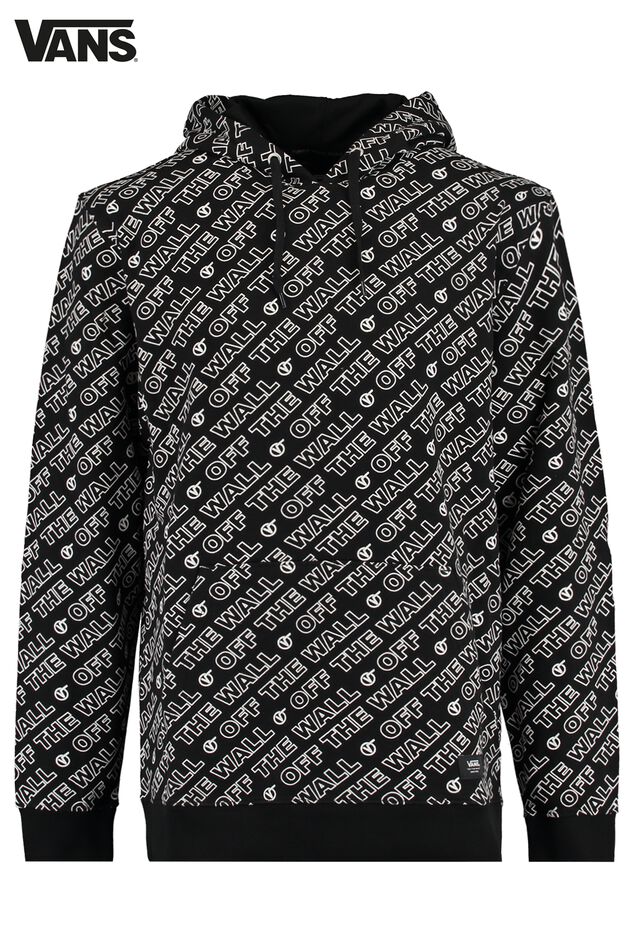 Hoodie Dimension AOP image number 0