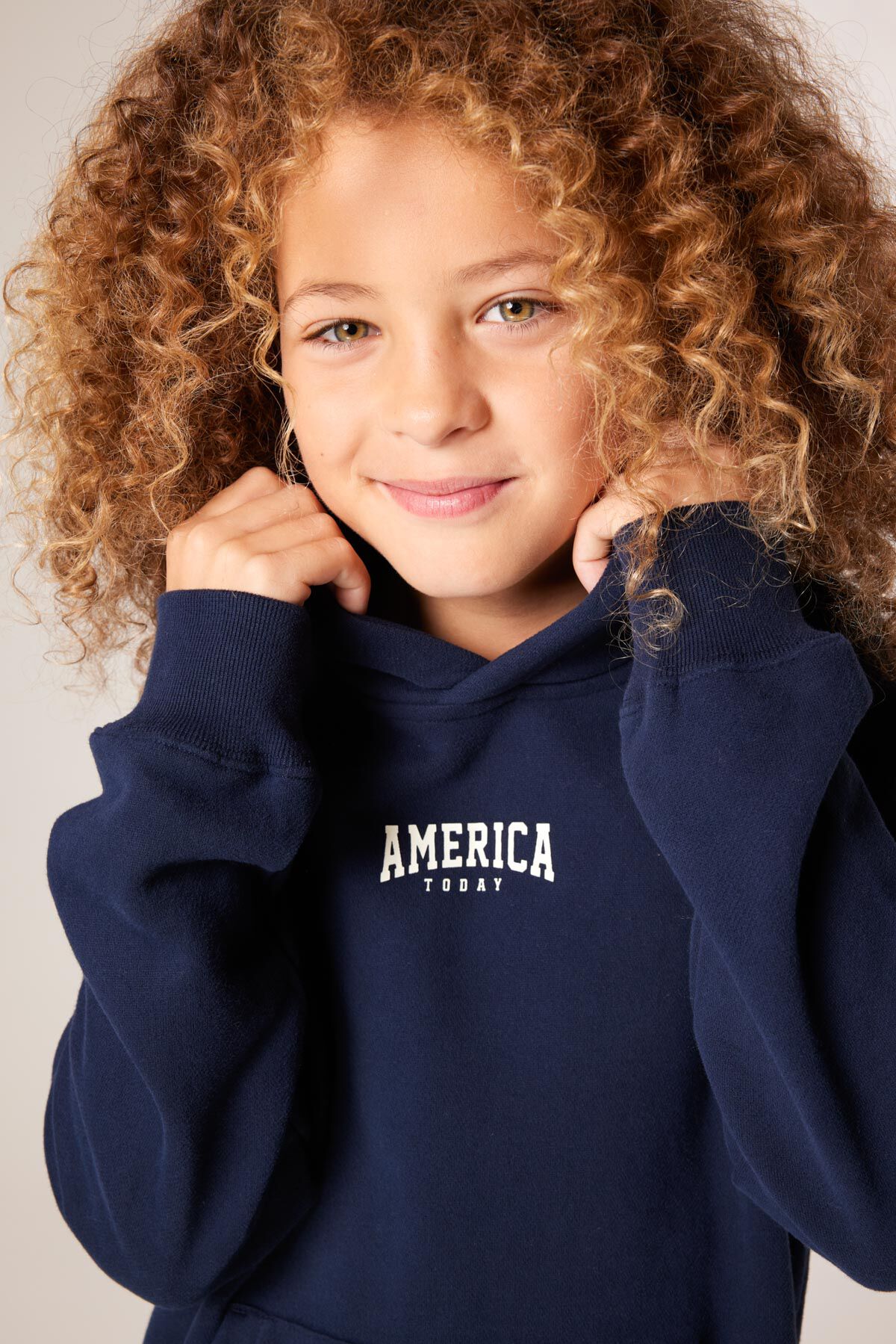 Hoodie South hood JR image number 3