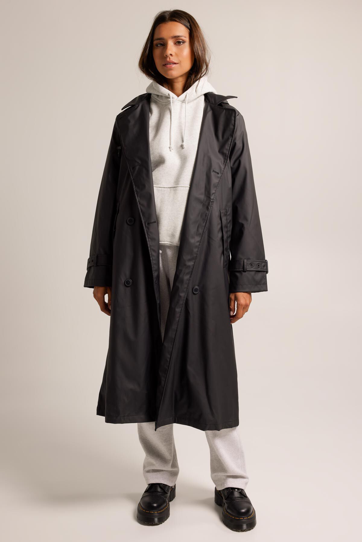 Regenjas america on sale today dames