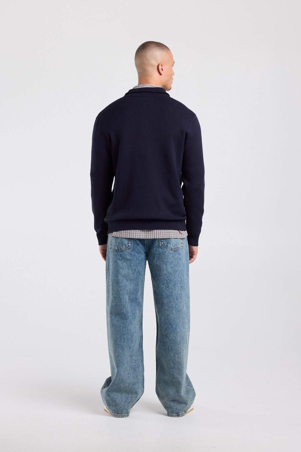 Kon Half zip image number 2