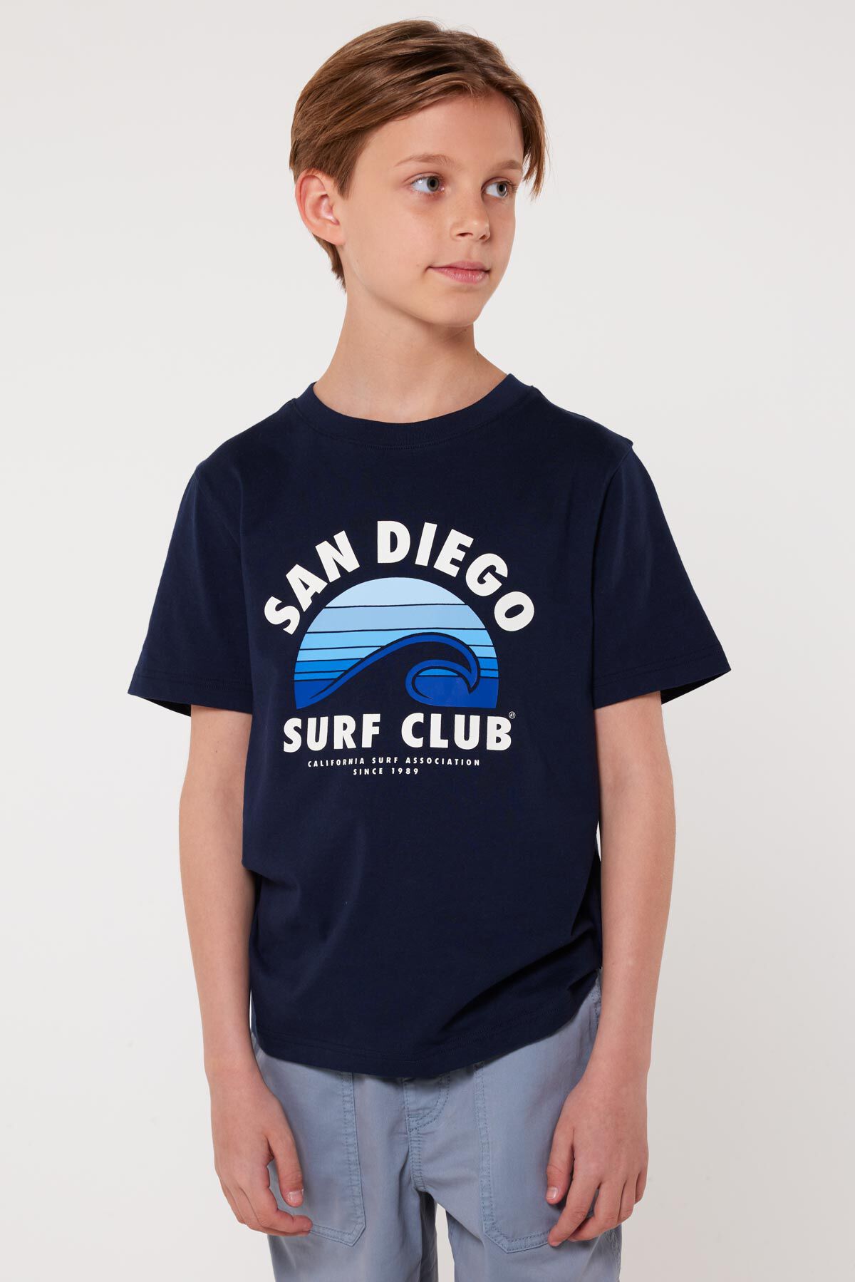 T-shirt Emmet JR image number 1