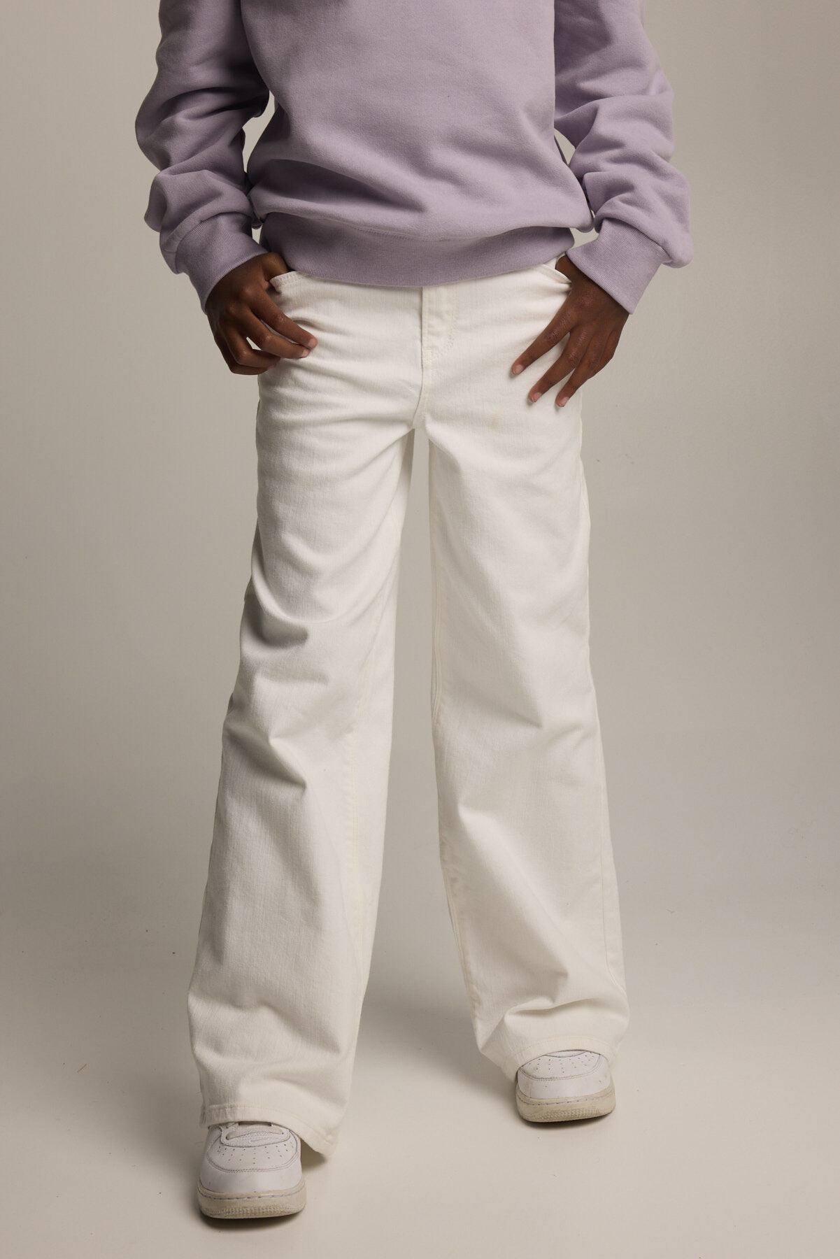 Jeans high waist Olivia Jr image number 0