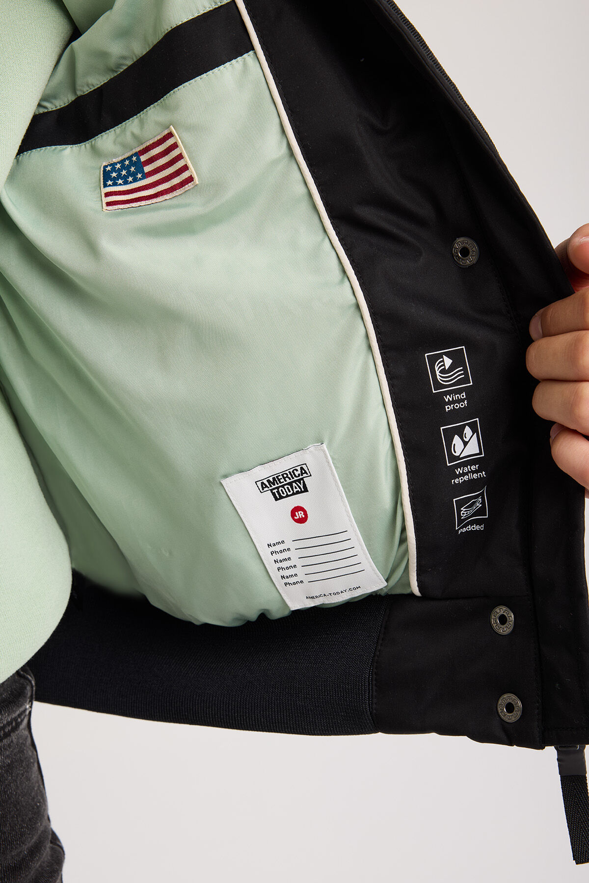 Jacke Jolie JR image number 3