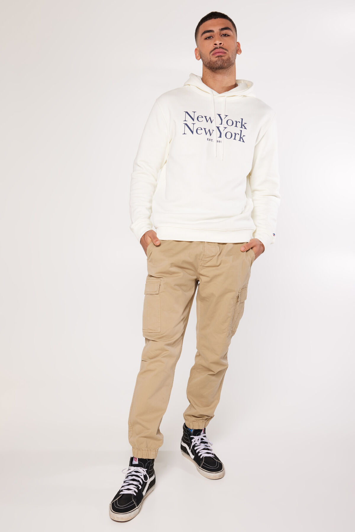 Hoodie Seth Hood image number 1