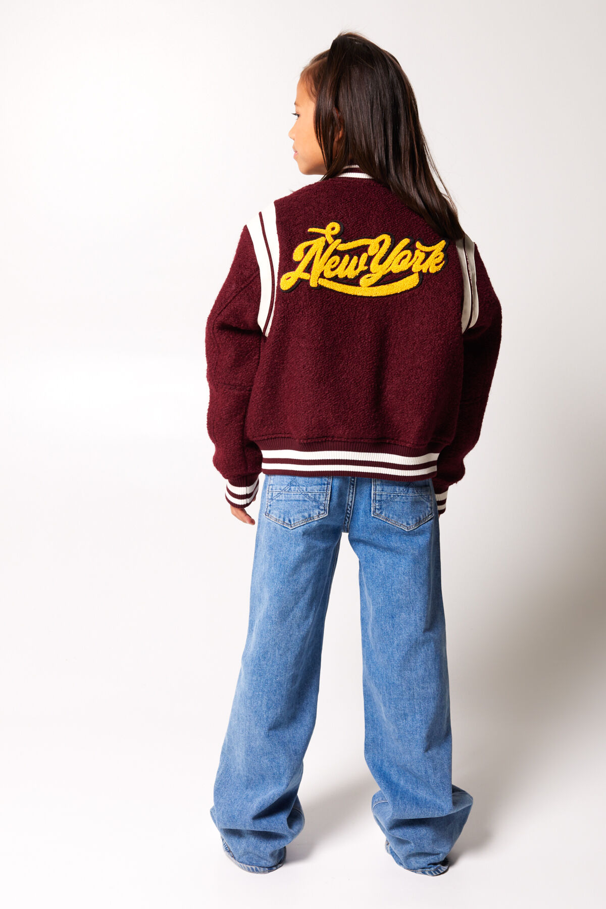 Bomber jacket Jazz JR image number 2