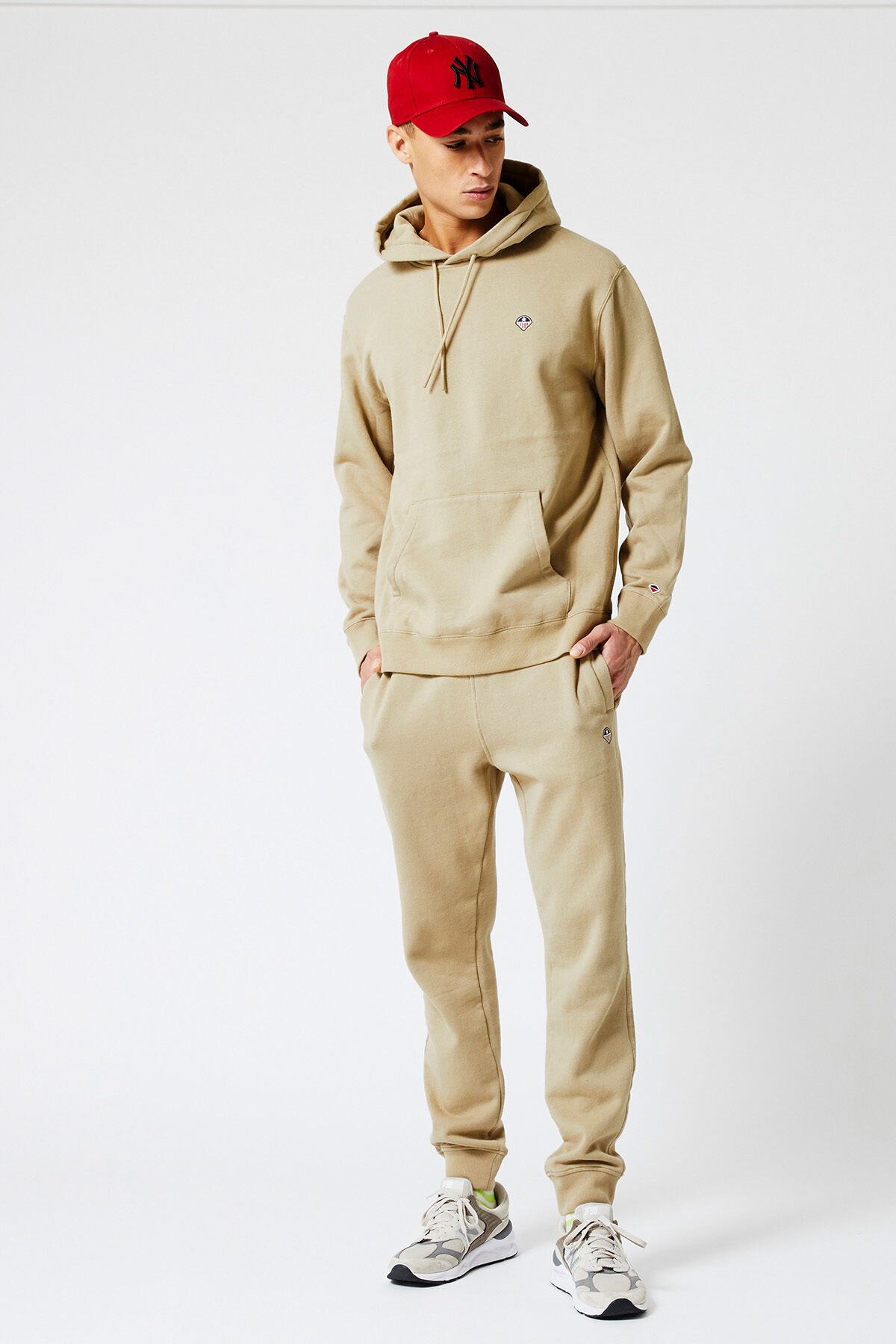 Hoodie Silas Hood image number 1