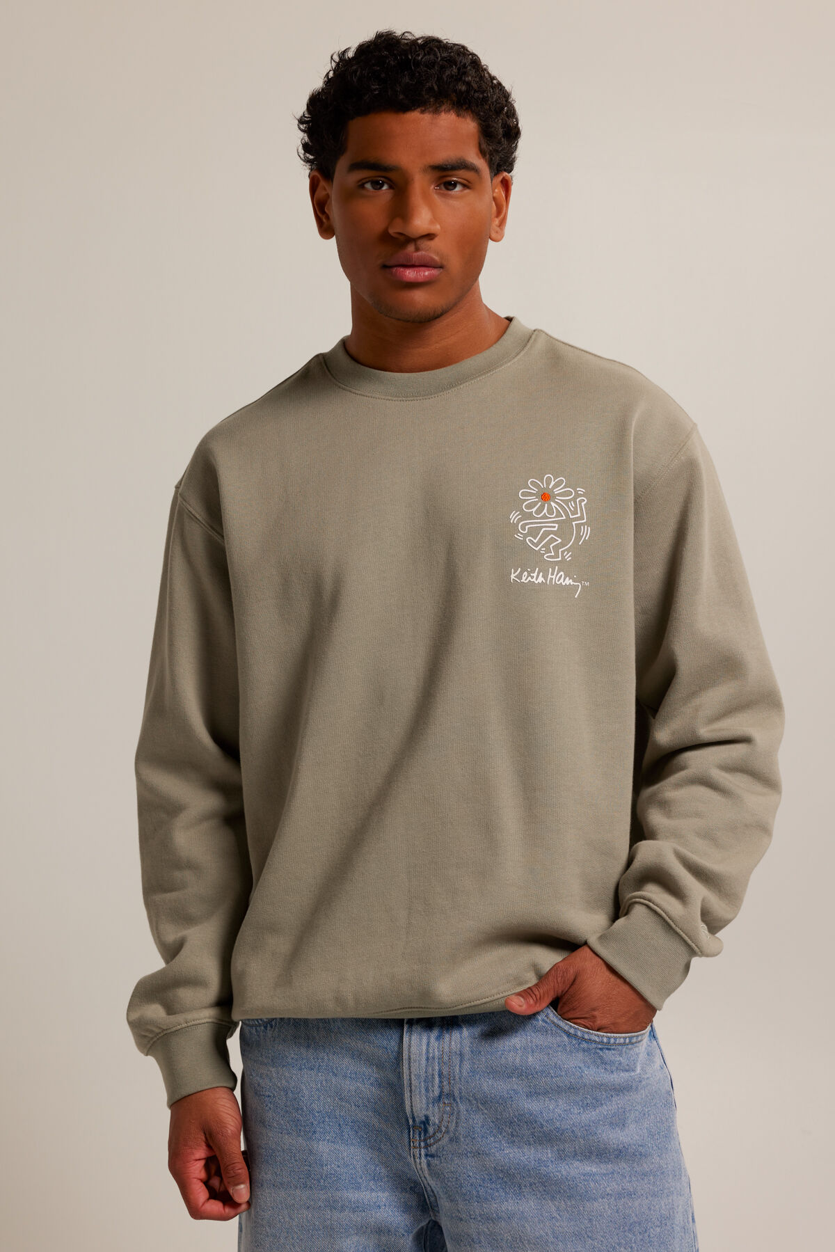 Sweater Sai Crew image number 1