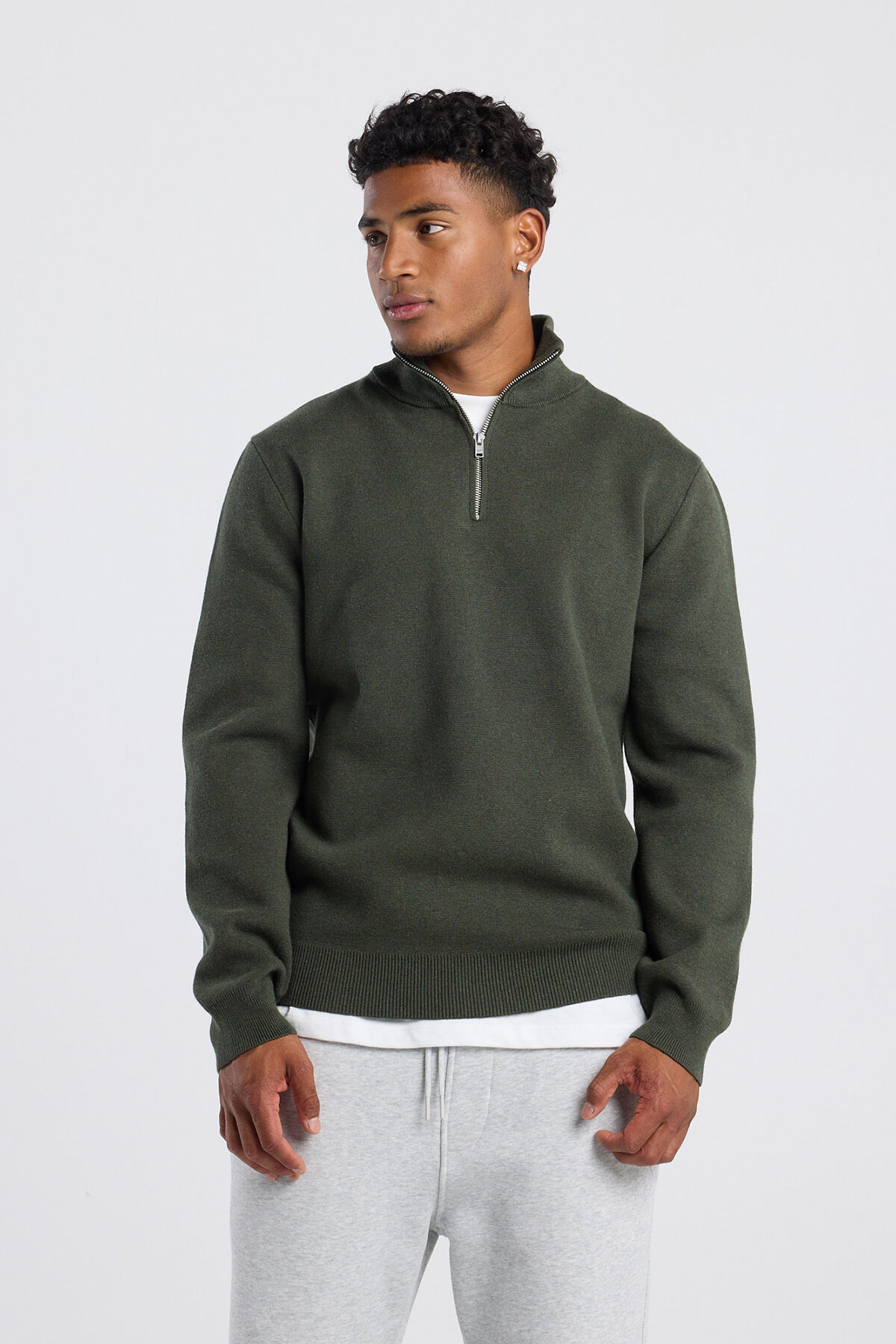 Konrad Quarter-zip