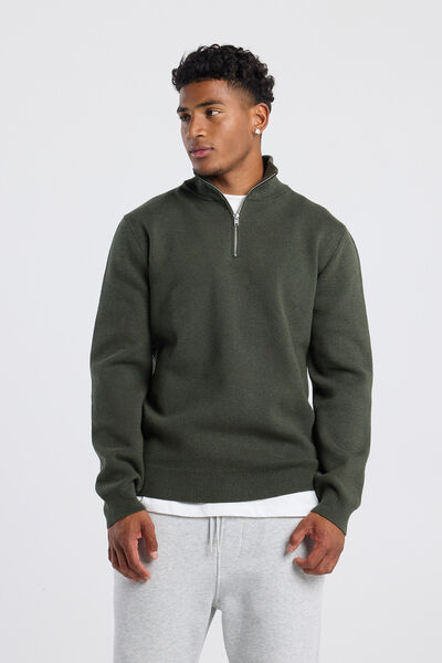 Konrad Halfzip Konrad Halfzip