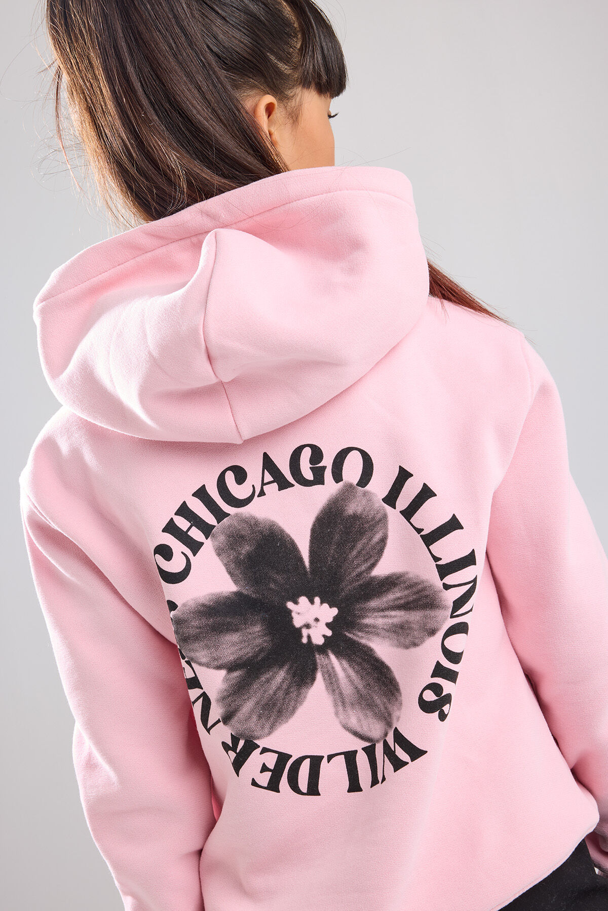 Sweat a capuche Sofia Jr image number 3