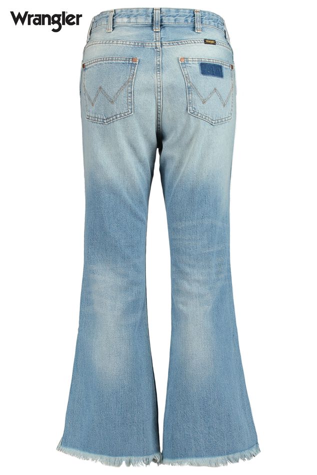 Retro Crop Flare image number 1
