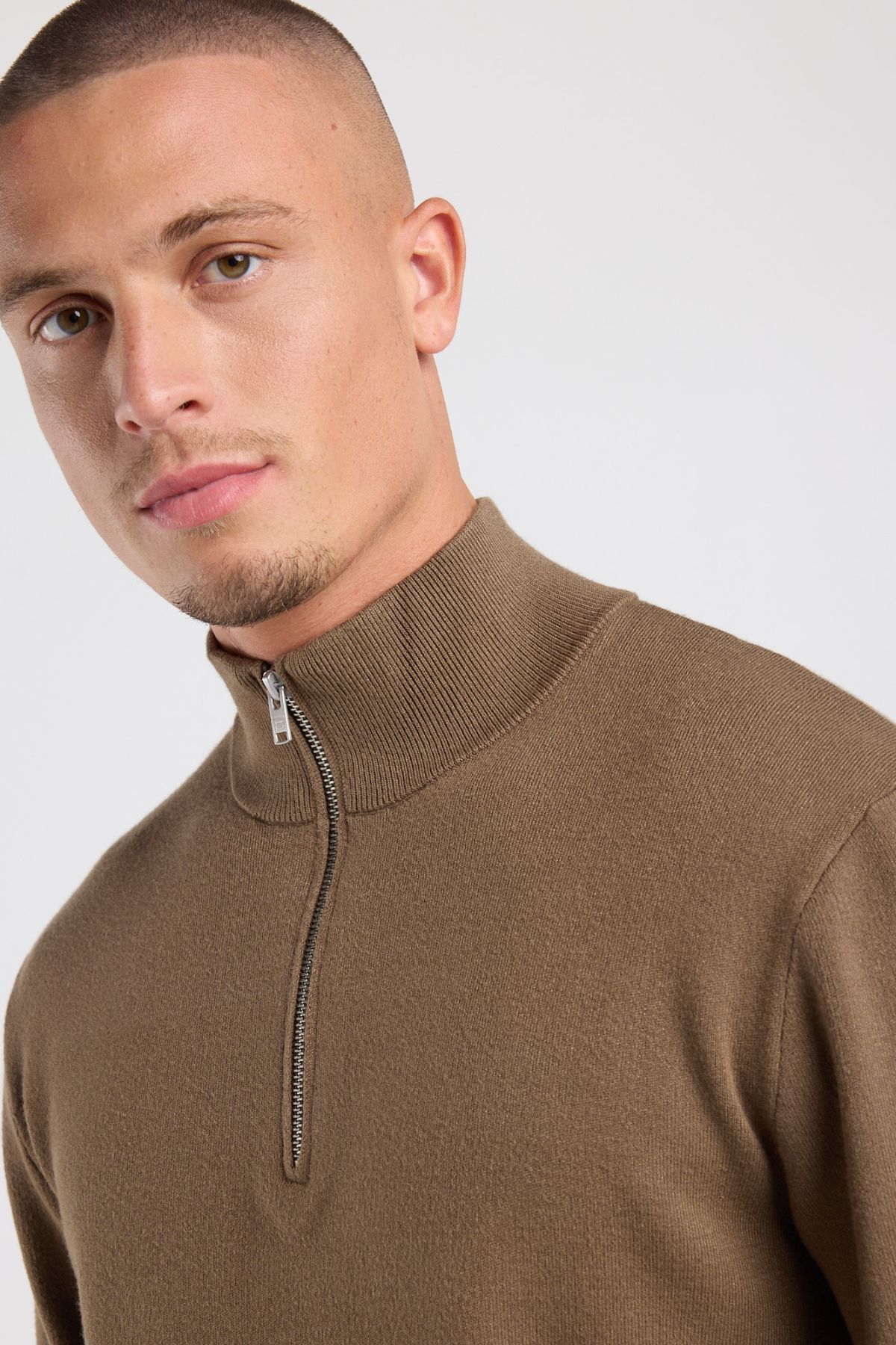Kon Half zip image number 3
