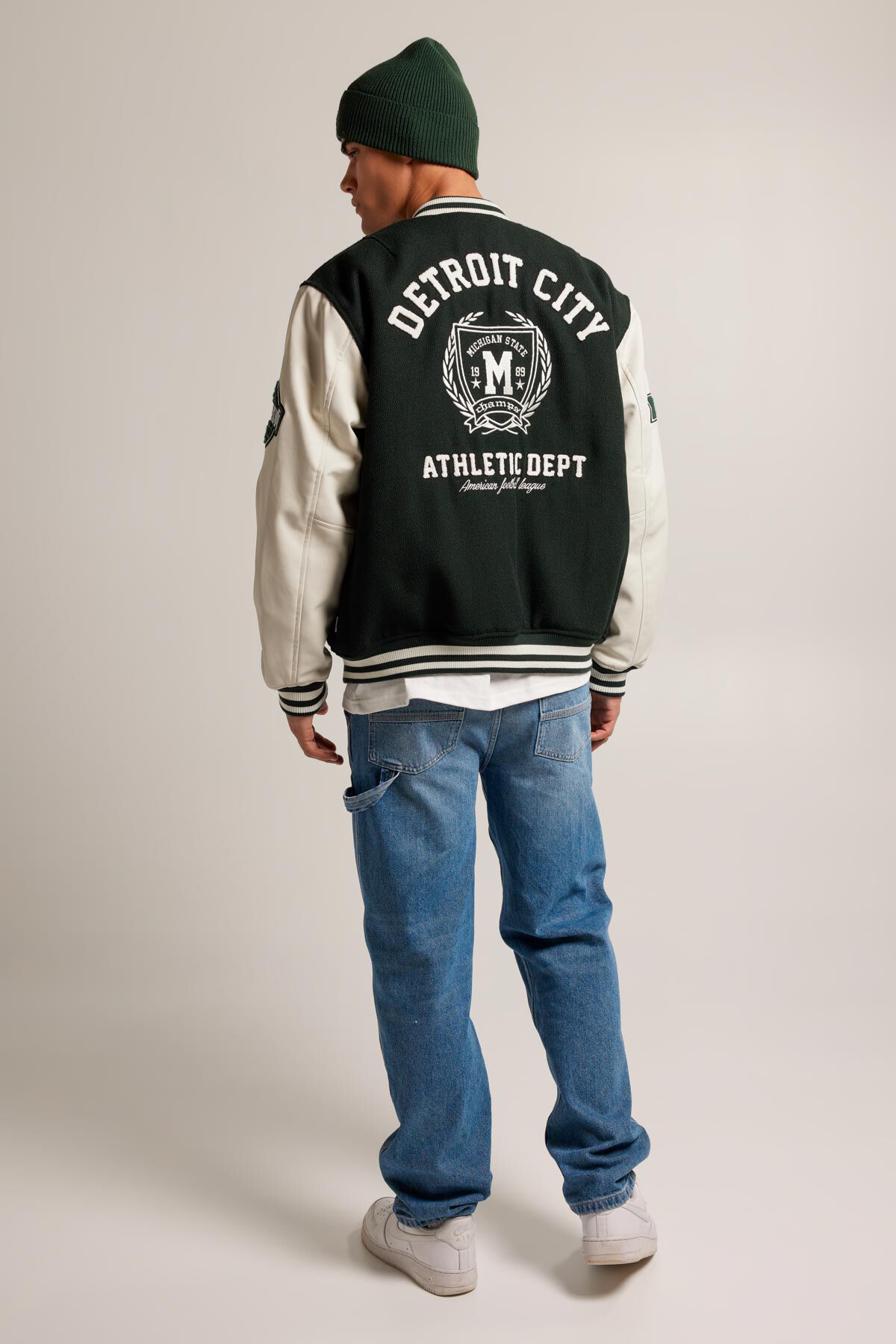 Bomber jacket Julian image number 2