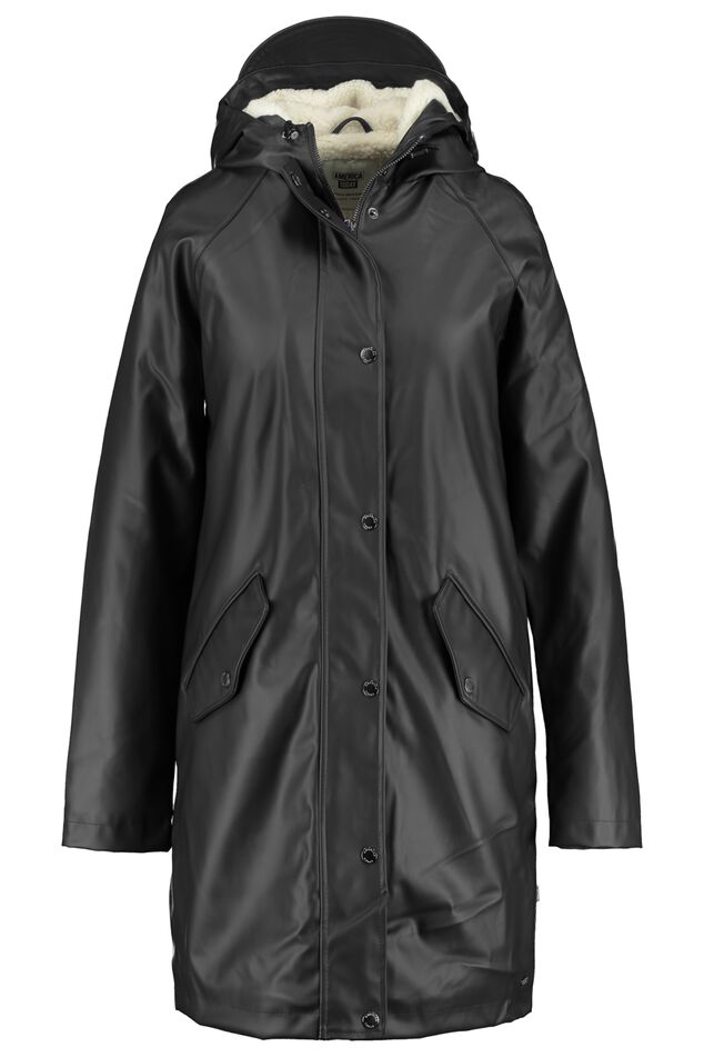 Imperméable Janet teddy image number 0