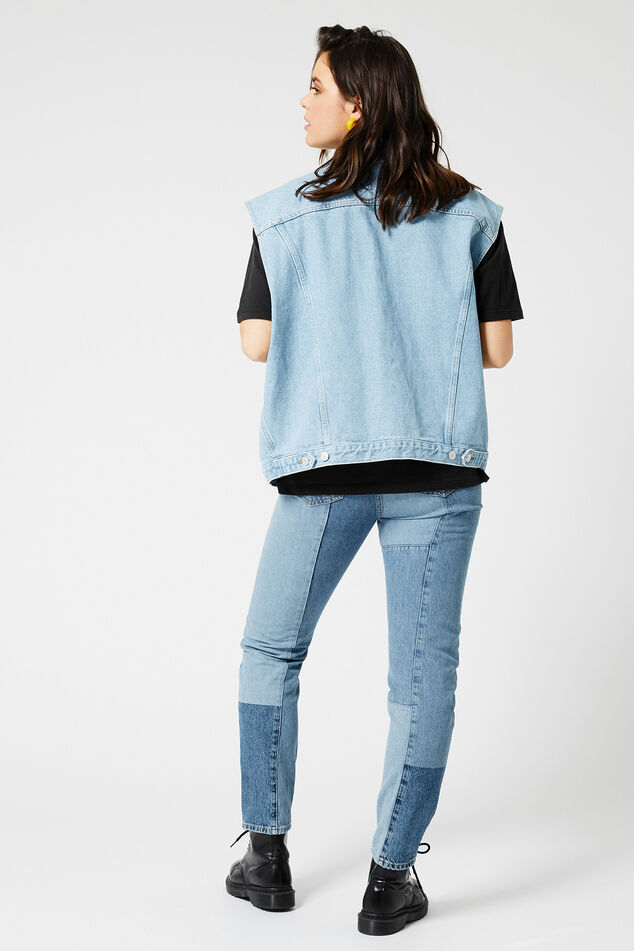 Jeansjacke Haze image number 2