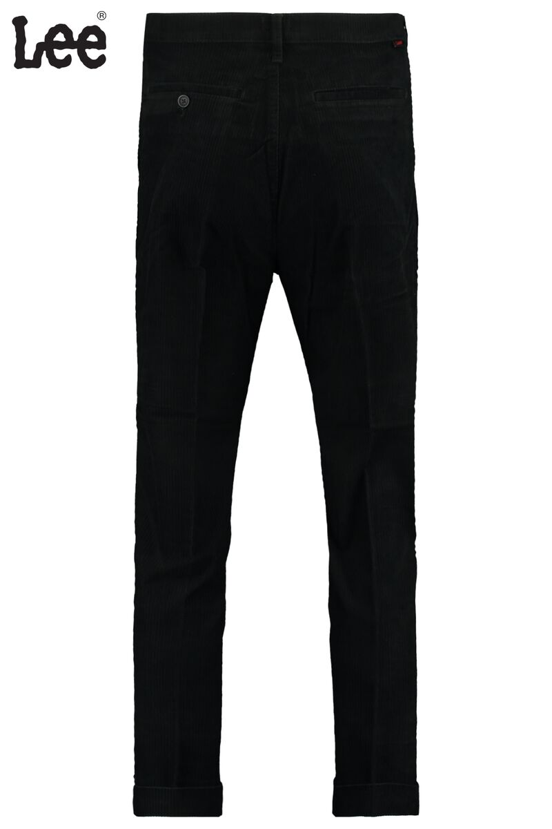 Trousers Tapered Chino black image number 1