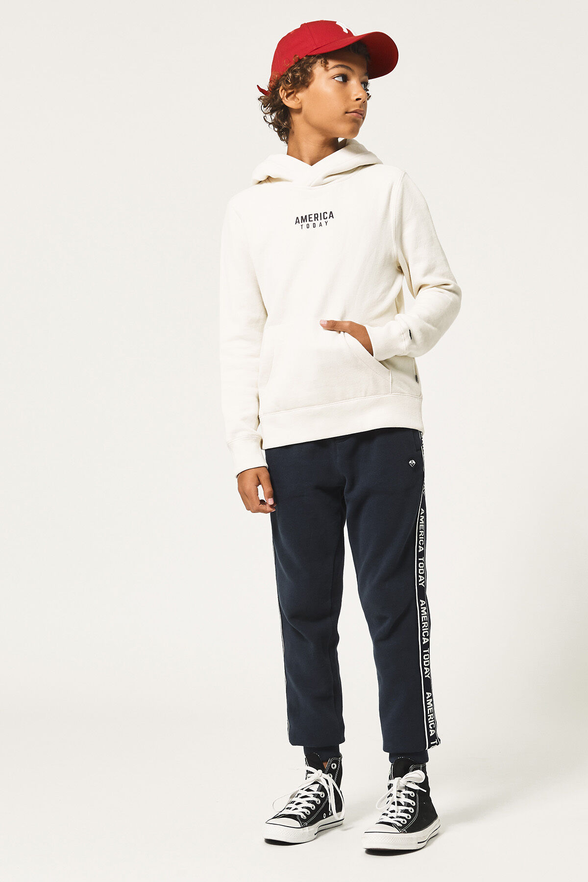 Hoodie Steven Jr image number 0