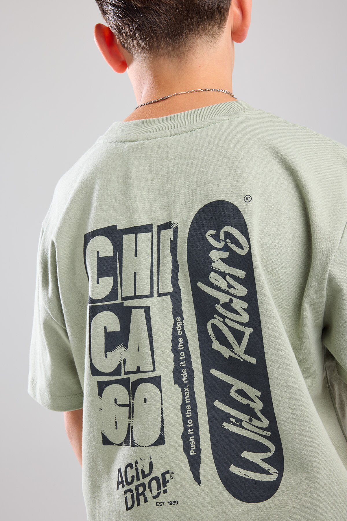 T-shirt Ed Jr image number 2