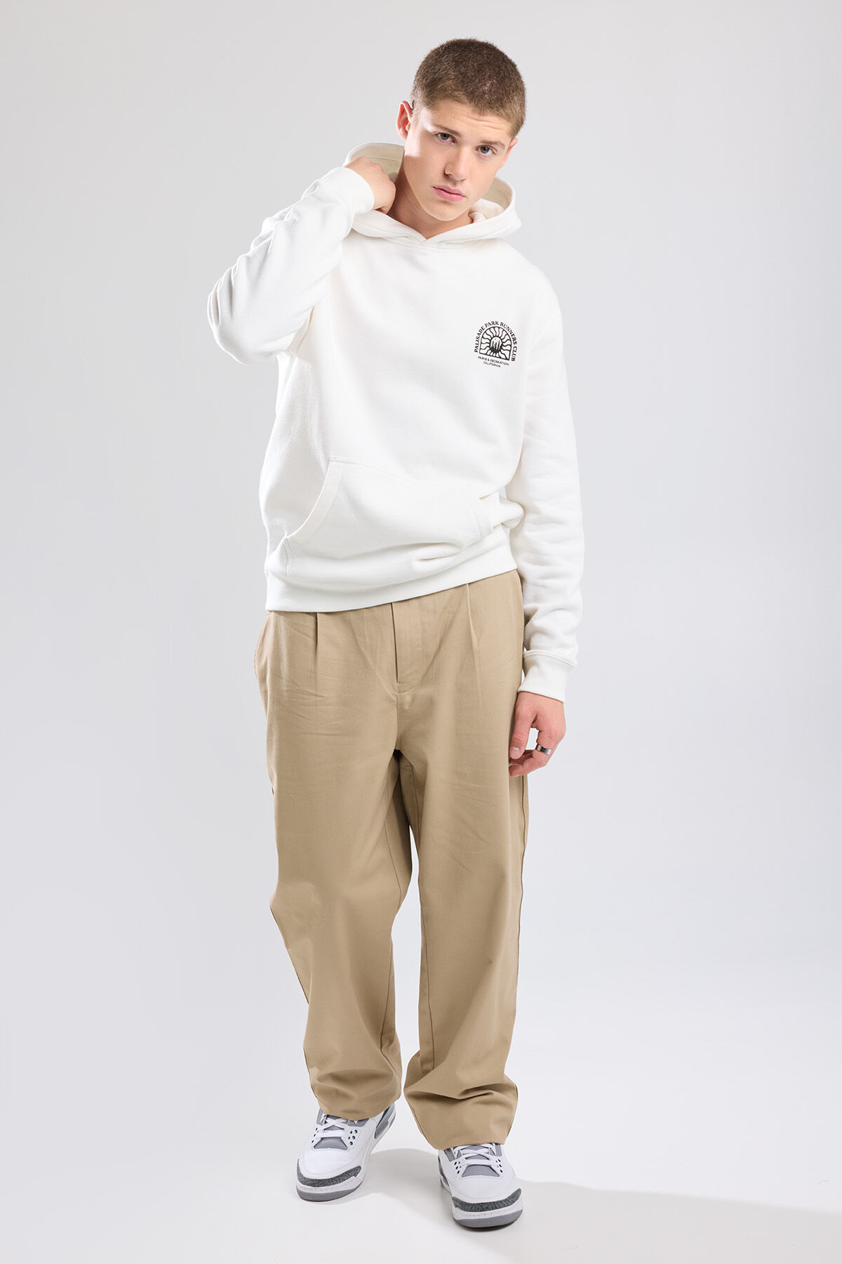 Hoodie Sully Hood image number 1