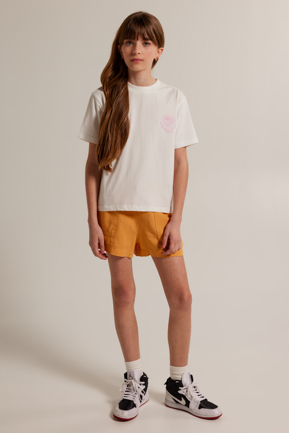 Short Nora jr image number 1