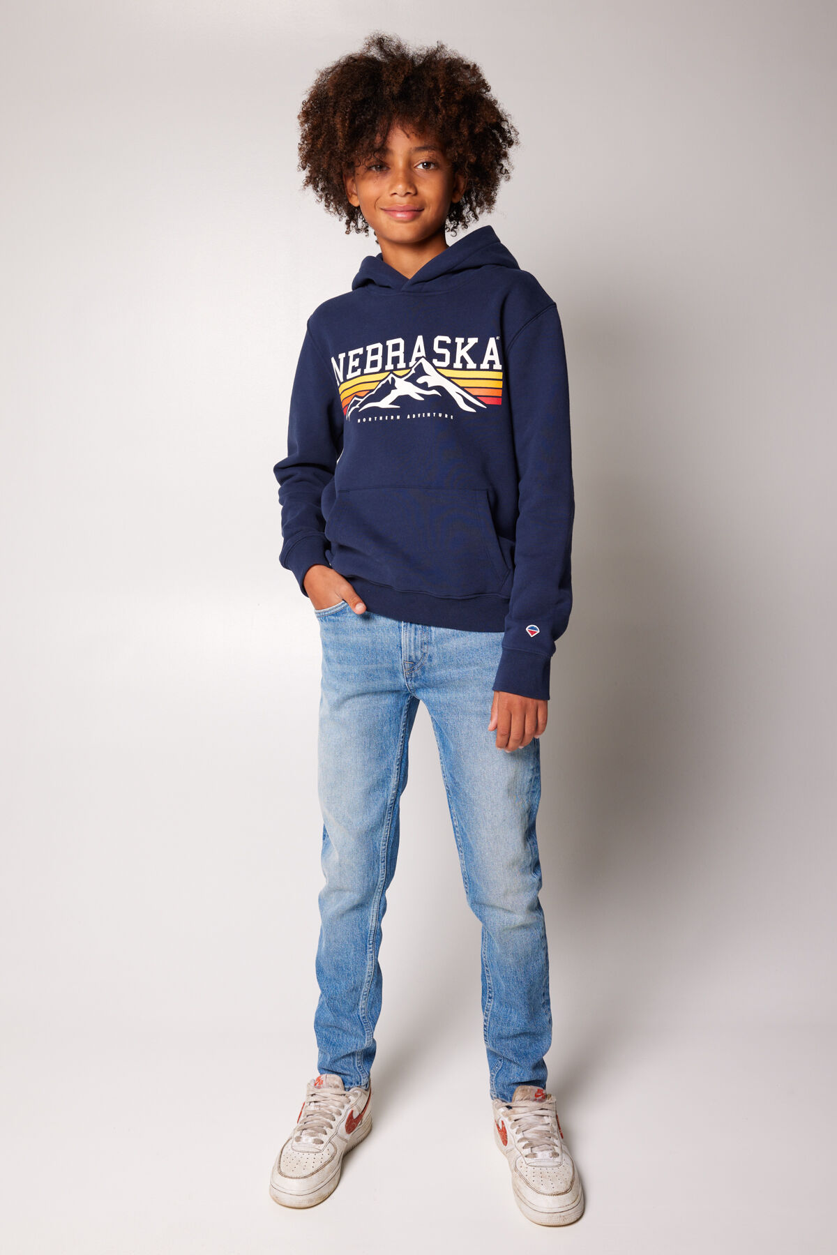 Hoodie Scott Hood JR image number 0