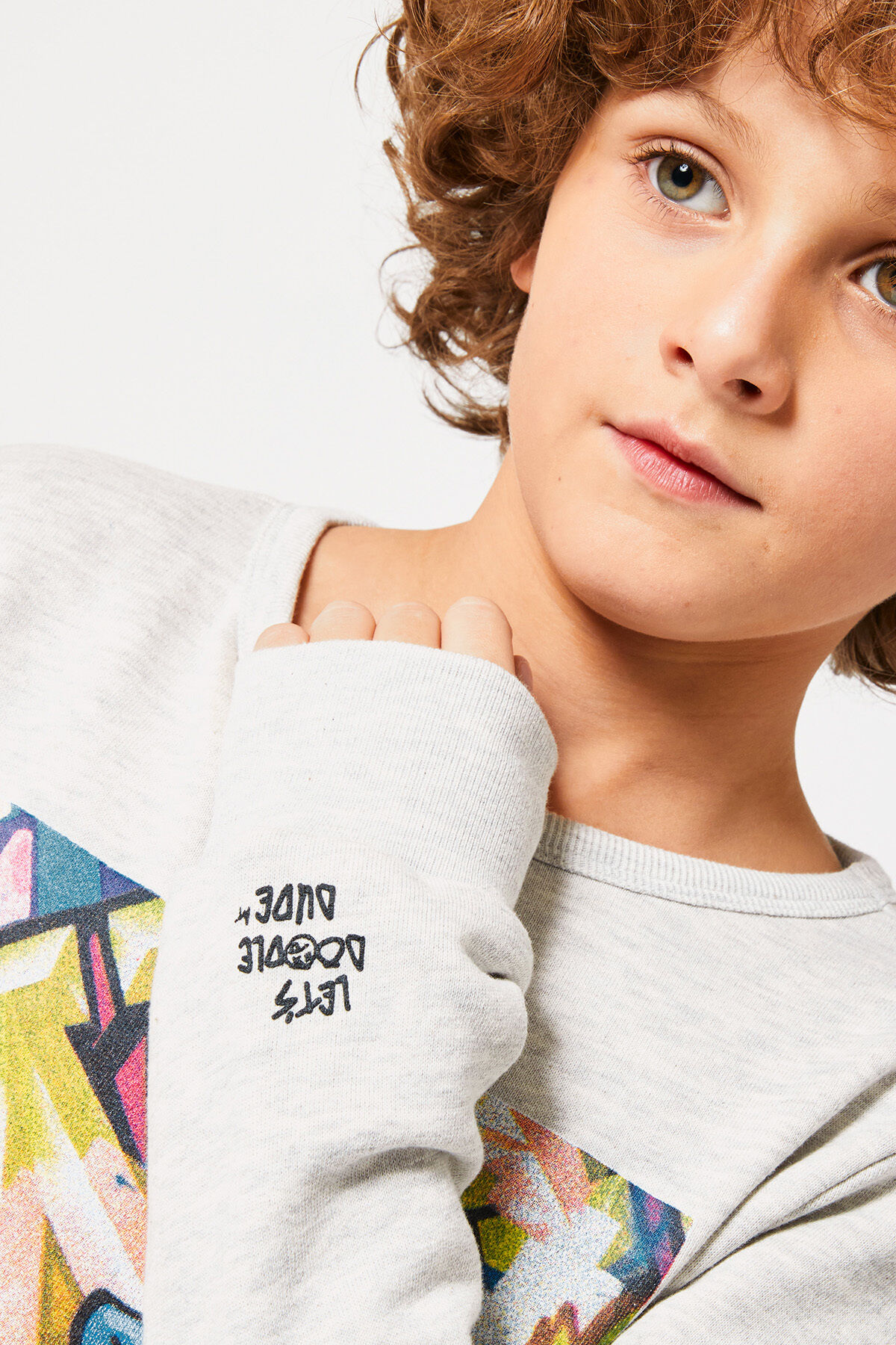 Sweater Sevan Jr image number 3