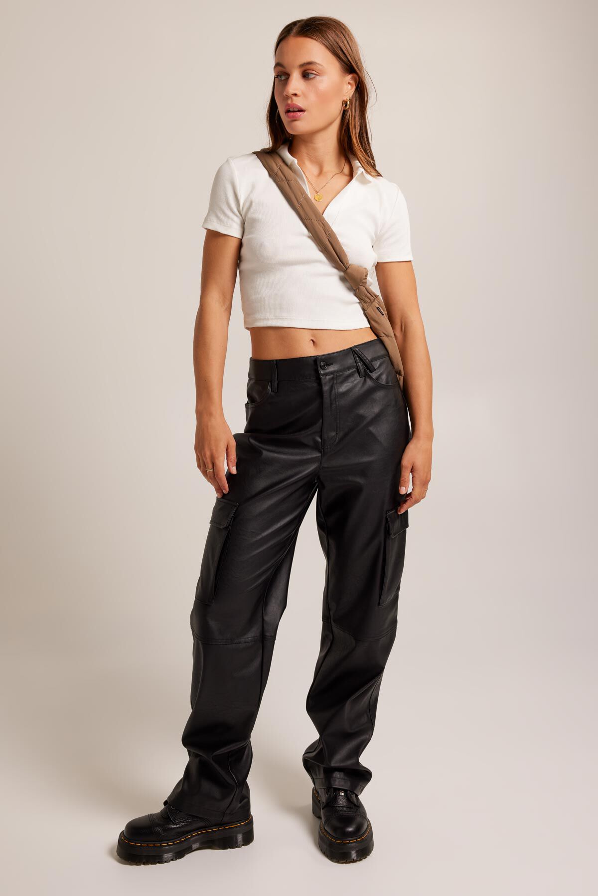 Trousers Parker image number 1