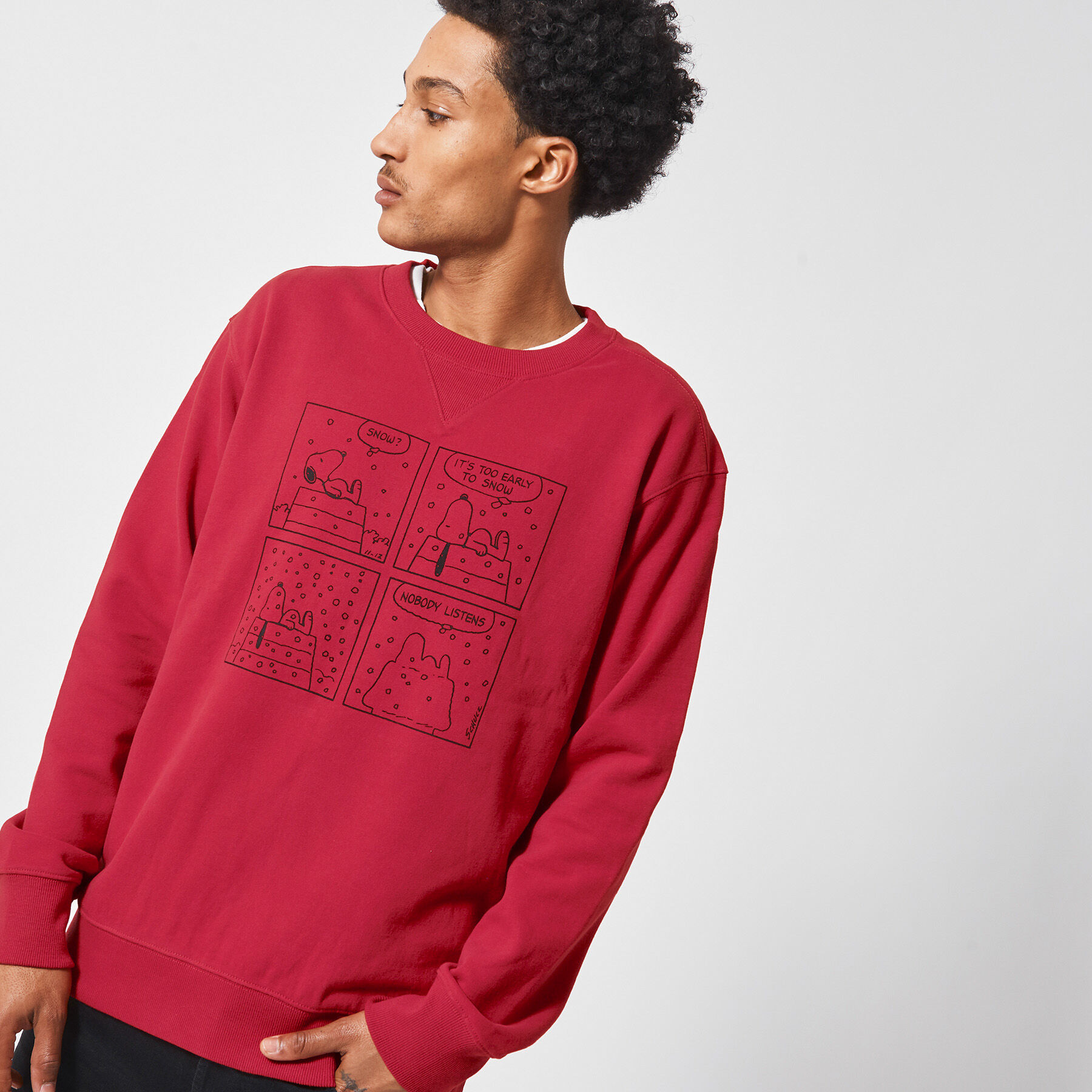 Sweater Sterling flip