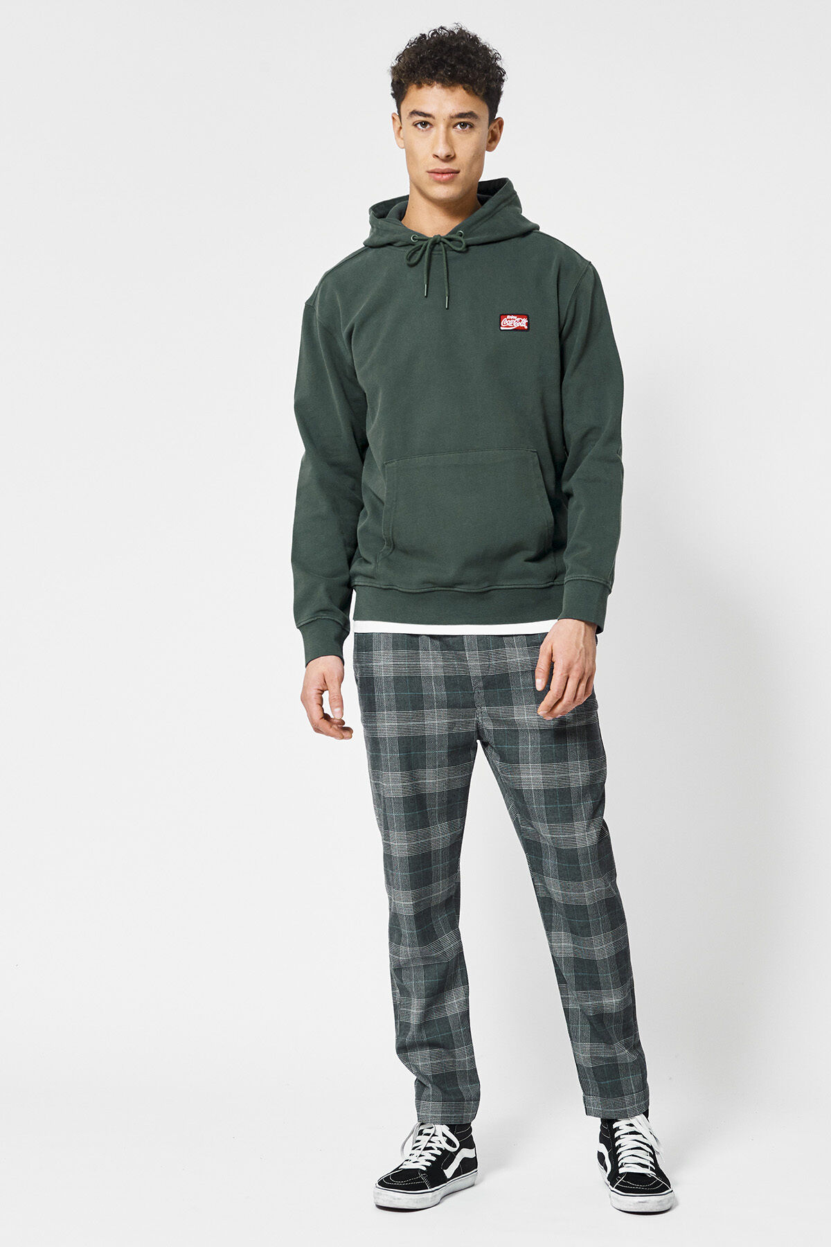 Hoodie Sage image number 1