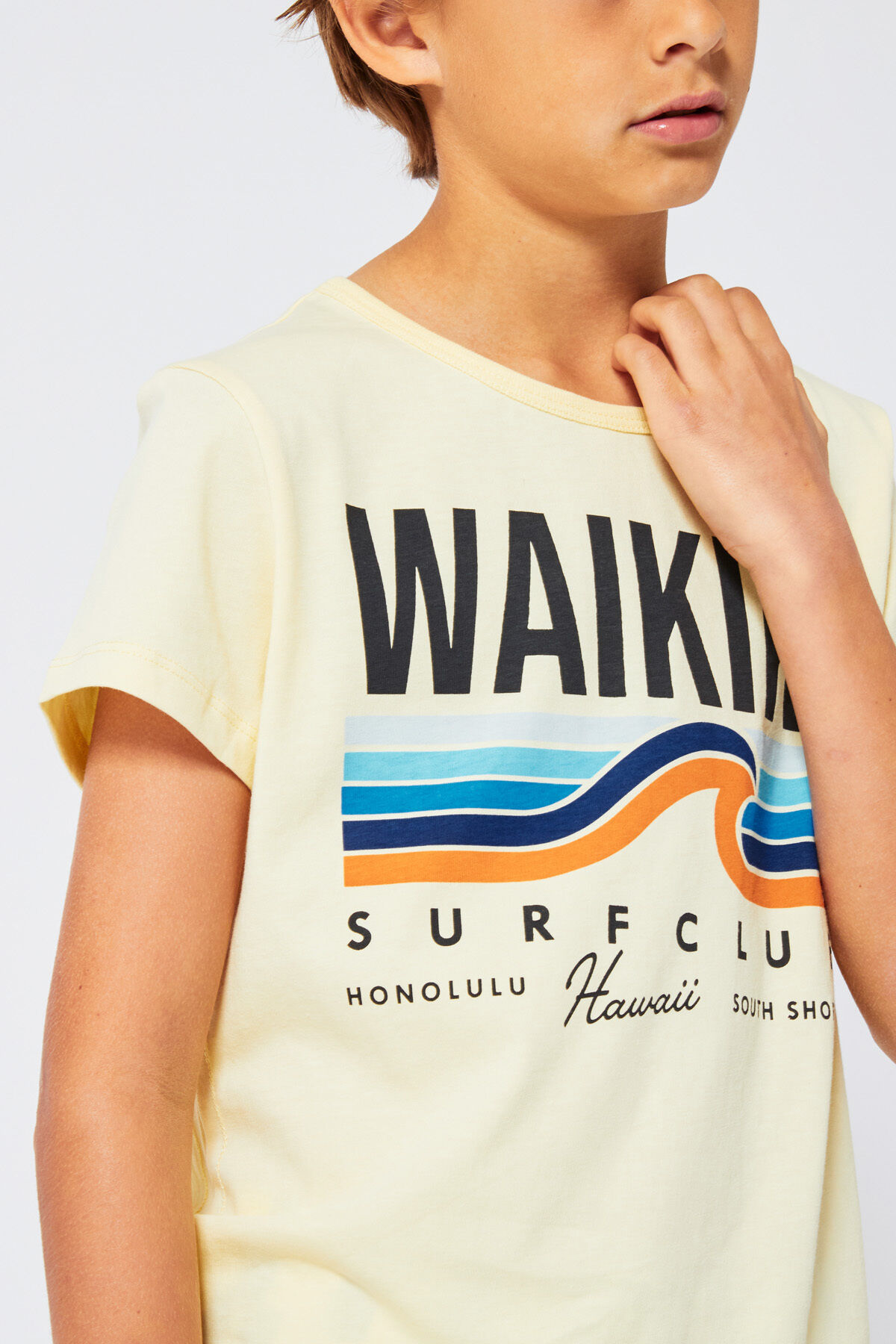 T-shirt Eaton Jr image number 3