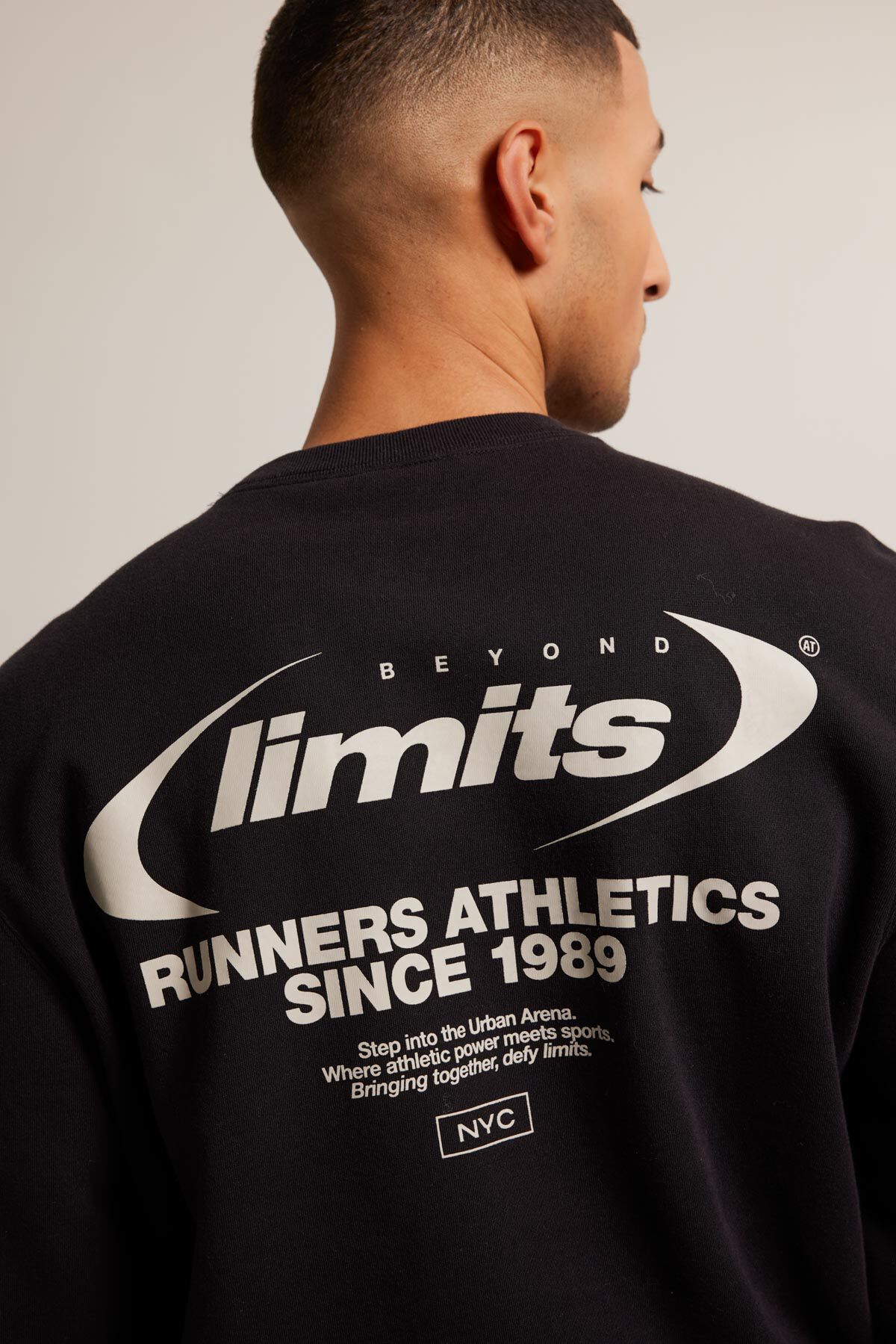 Sweater Sylver crew image number 3