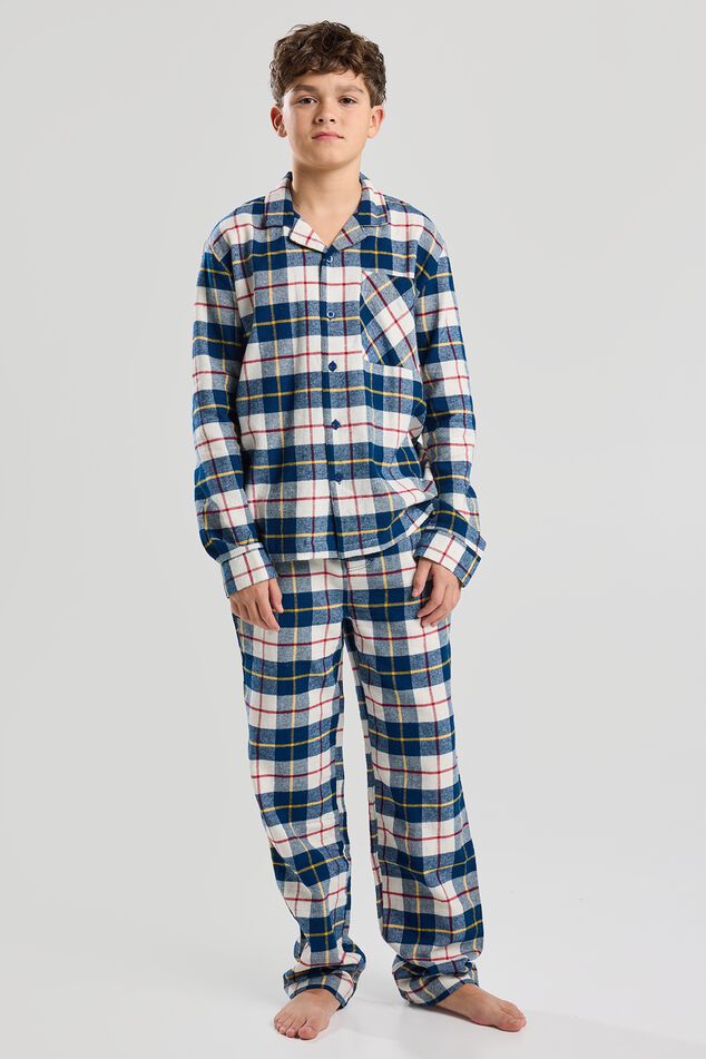 Pantalon de pyjama Nathan jr. bottom image number 0
