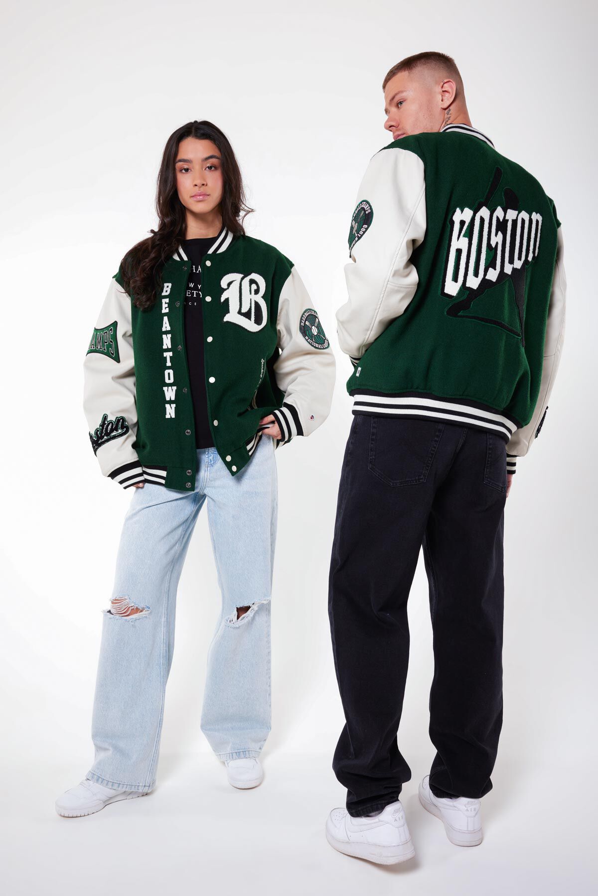 Varsity jackets America Today America Today