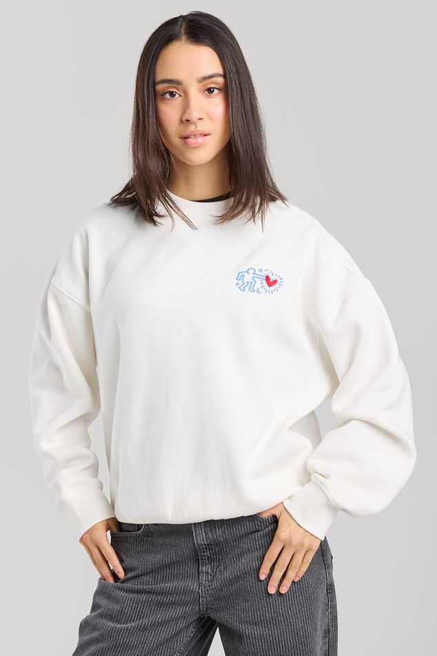 Skye Crewneck  image number 1