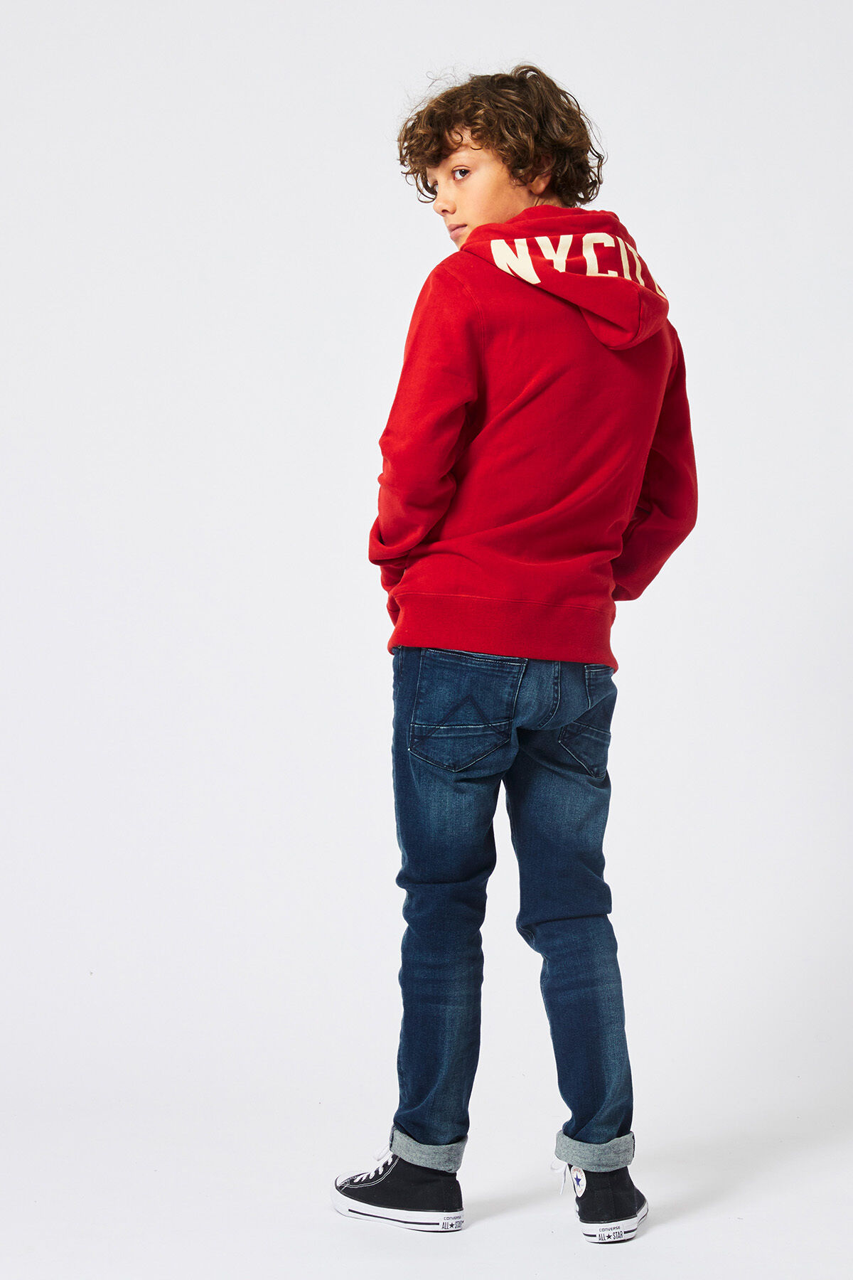 Hoodie Santo Jr. image number 2