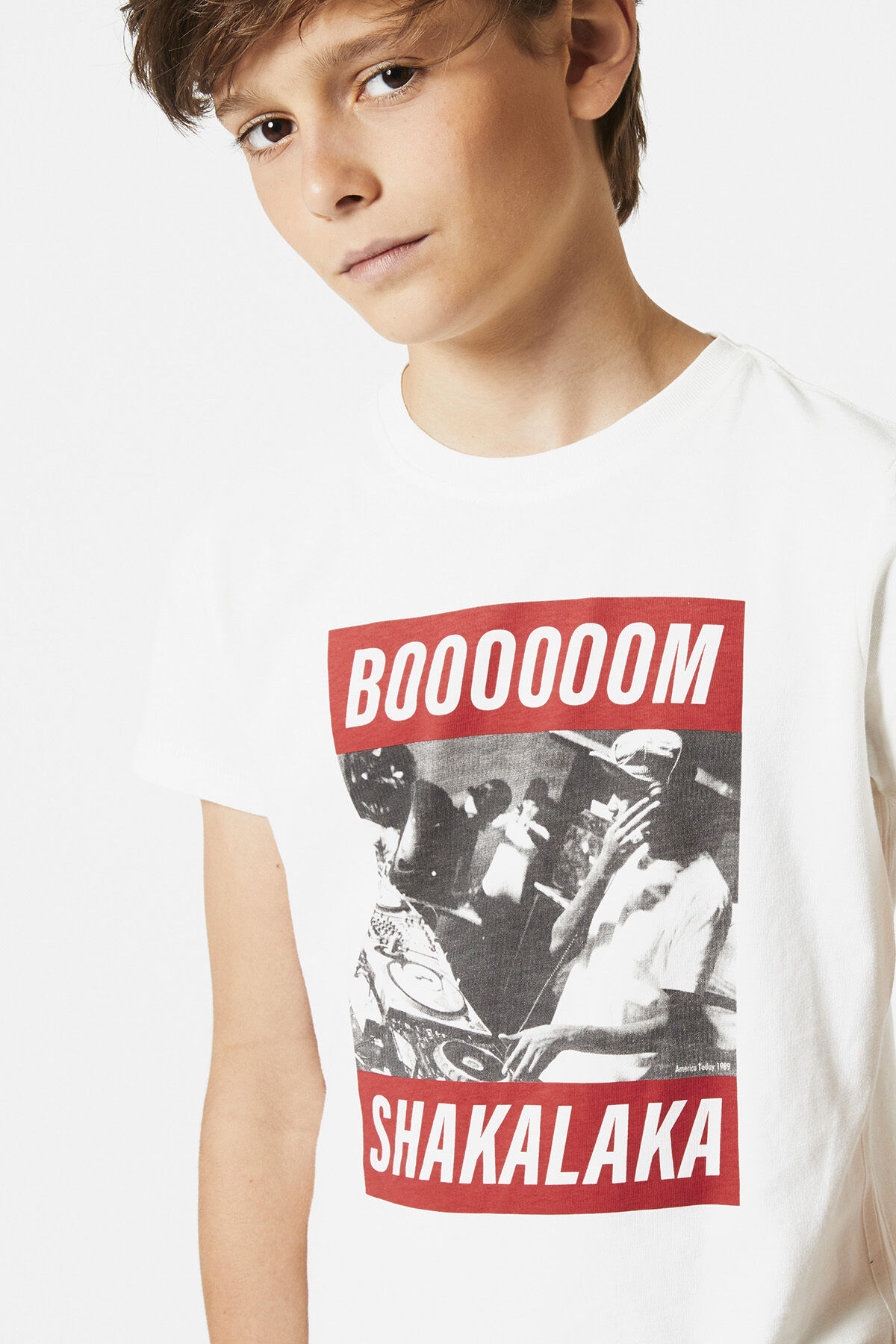 T-shirt Edgar Jr image number 3