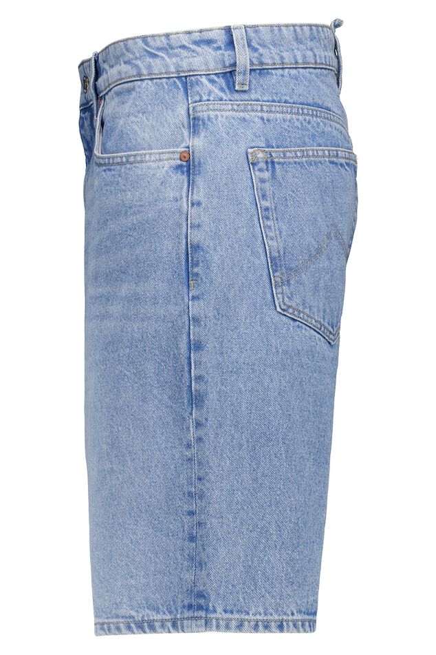 Denim short Nate image number 6
