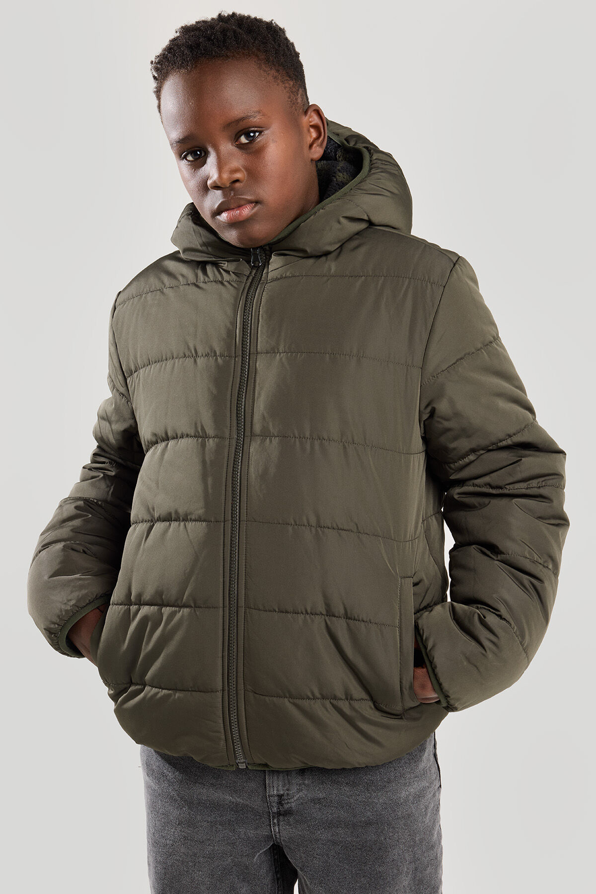 Jacket Javie JR image number 0