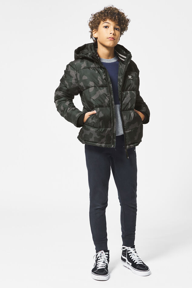 Jacke Jeffrey Jr image number 0