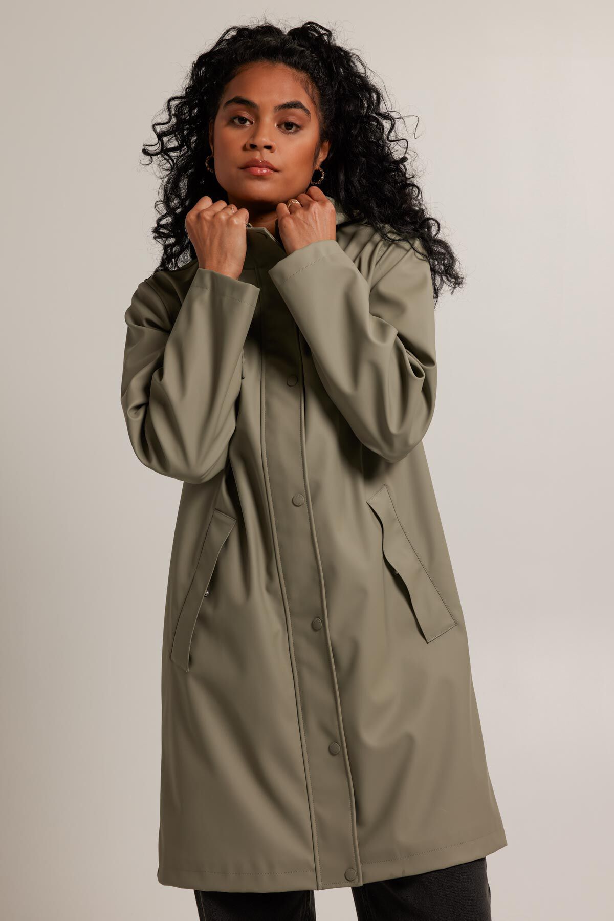 Regenjas Janah image number 1