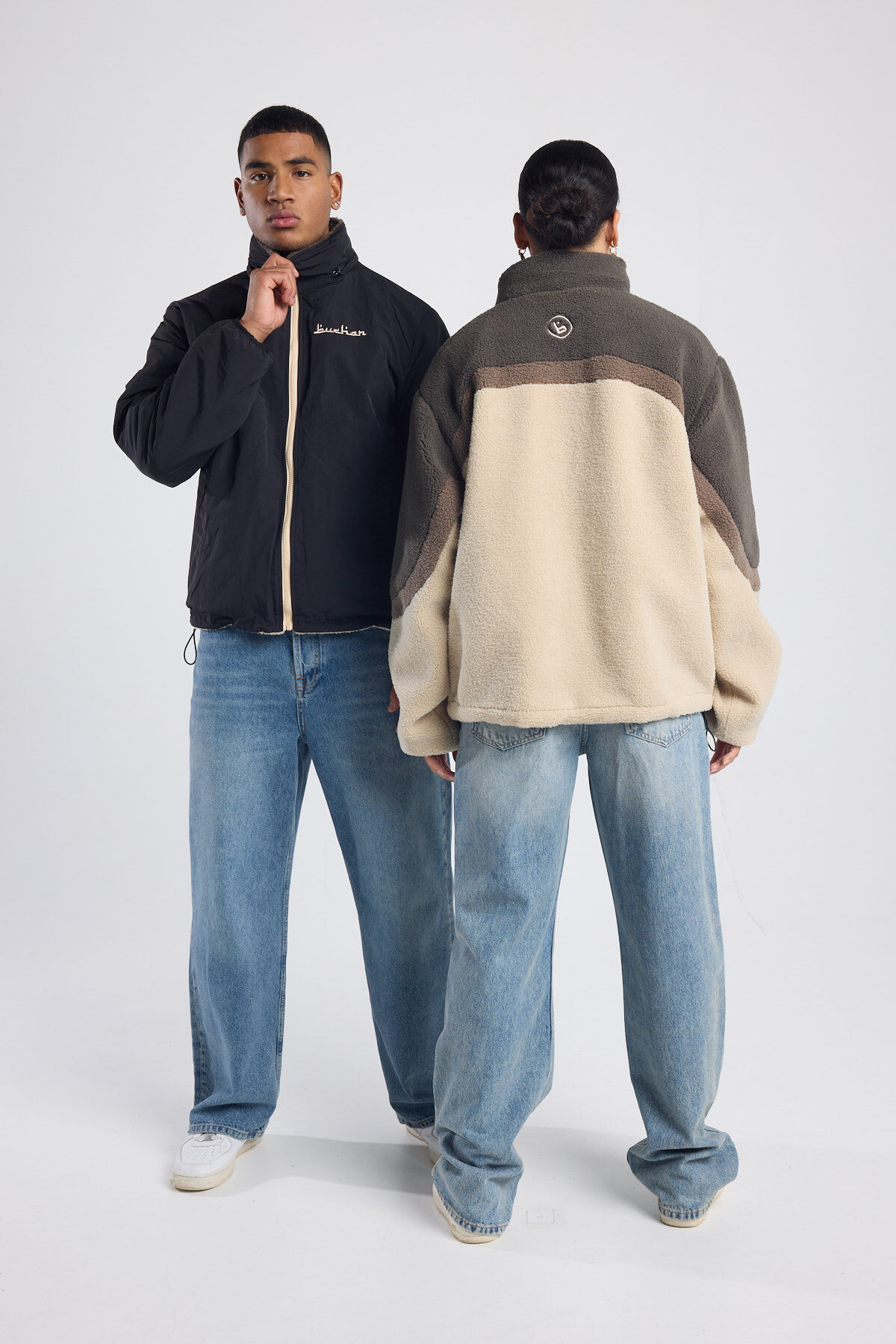 Bram fleece image number 7