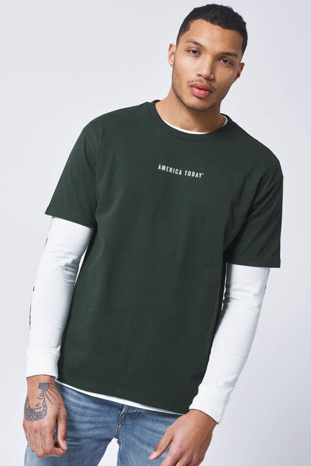 T-shirt Everest image number 0