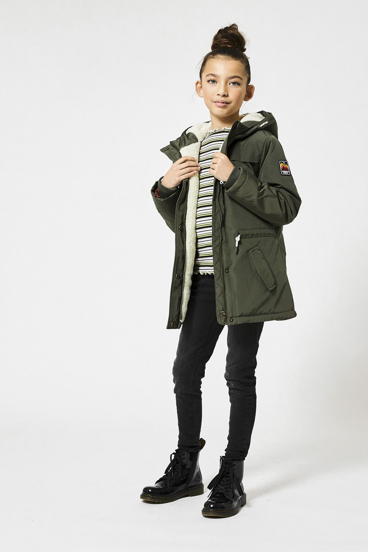 Winter jacket Julia Jr image number 1