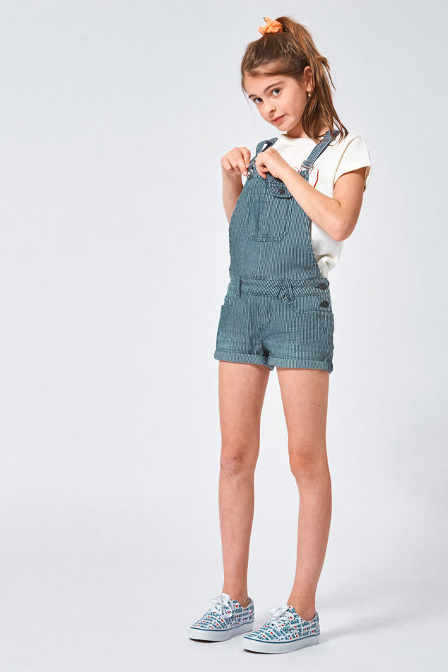 Tuinbroek Nina Jr image number 0