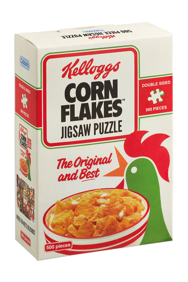 Gift Kellogs Puzzle image number 0