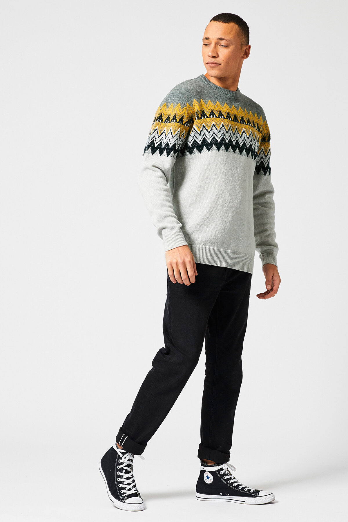 Jumper Kingston image number 1