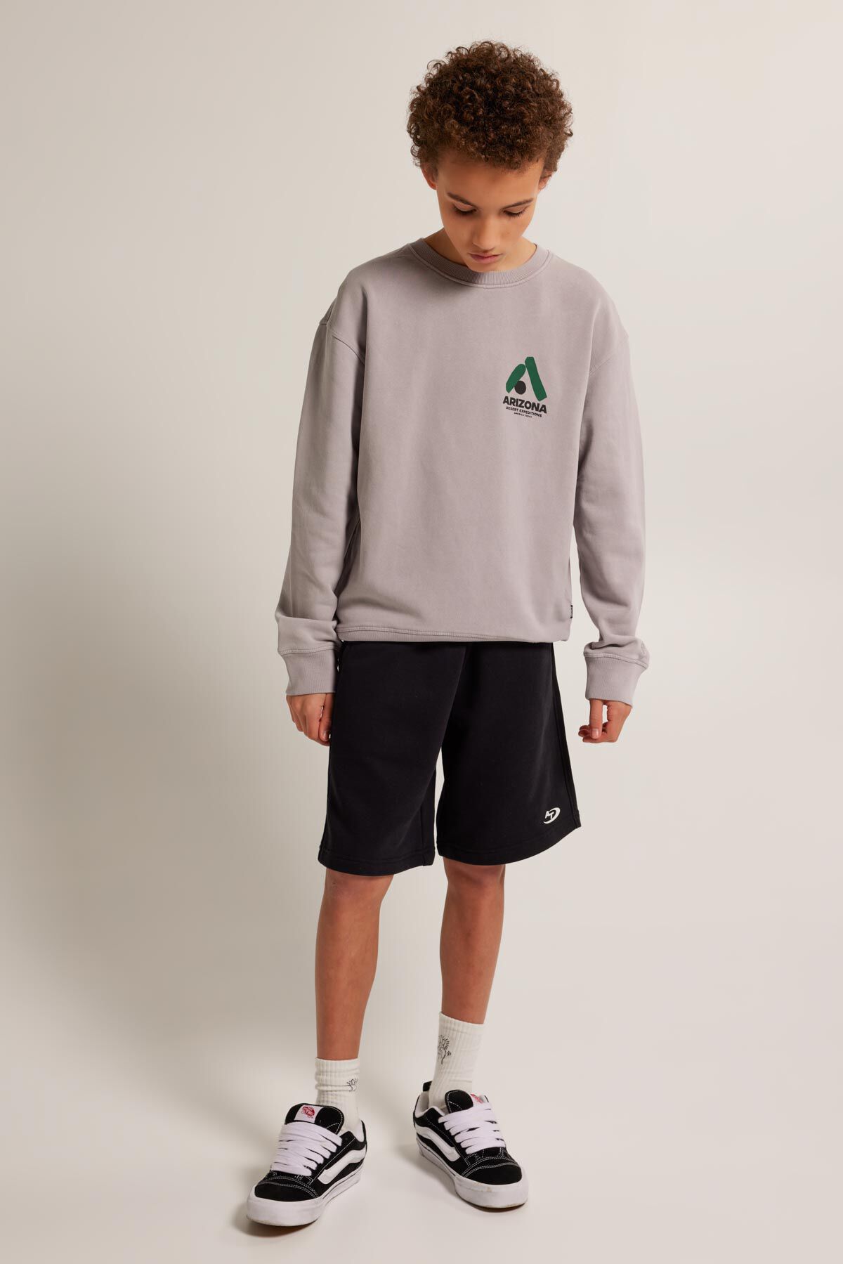 Sweater Sky Crew JR image number 1