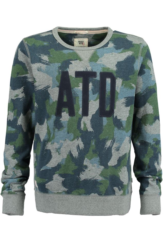 Sweater Scott Jr. image number 0