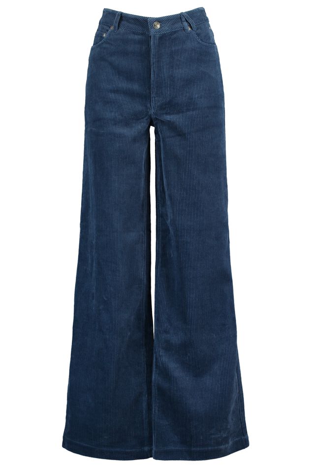 Pantalon Olivia cord image number 4