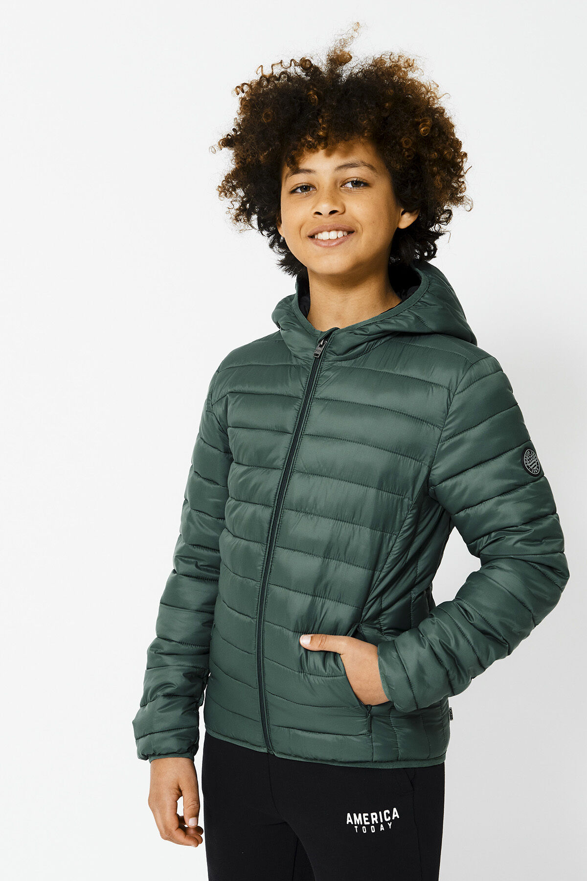 Jacket Alex Jr image number 1